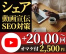 SEO対策にもなる6種SNSにシェアで宣伝します 商品の宣伝や顧客の囲い込み、SEO対策をやりたい方にオススメ イメージ1
