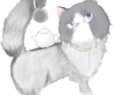 あなたの立ち絵を元にデフォルメの動物を描きます あなたの立ち絵をかわいく動物化しませんか？ イメージ2