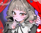 商用・SNS等◎要望に合わせ理想の作品に近づけます 臨場感溢れる1枚絵、アイコンをご提供致します。 イメージ5