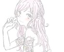 5人まで！安くシンプルで可愛いアイコンを描きます SNSなどのアイコンや商用にもどうぞ！ イメージ2