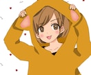 似顔絵、可愛く描きます 似顔絵を描きます。写真がなくてもイメージだけでOK イメージ2