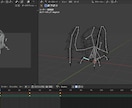 ゲーム用のBlenderの基本操作を教えます Blenderの導入から操作方法まで丁寧にサポートします イメージ1