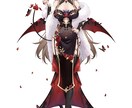 初心者向けVTuber用Live2Dモデルですます 目パチ・口パク対応 即納可 初心者OK  イメージ6