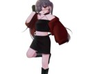 キャラクター全身立ち絵描きます TRPGなどに使えます。男女両方◯ イメージ3