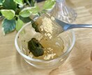 Rawわらび餅（風）のレシピを販売いたします 非加熱のわらび餅風！サイリウムで再現。 イメージ1