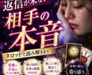 過去や未来が気になり進めない方のアドバイスします タロットカードで現在、過去、未来をリーディングします。 イメージ3