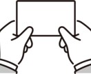 シンプルな物からおしゃれな名刺まで！作成行います 企業を担う名刺は相手にしっかり覚えてもらうものですよね！ イメージ1