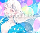 イラスト制作します 修正無制限！衣装デザインも好評です！ イメージ3