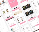 現役デザイナーがWEBデザインを制作します UI/UXに特化した高品質デザインを提供します◎ イメージ5
