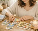 タロット✖️マッチングアプリ占います マッチングアプリでの出会い限定質問7個から1つ選んでね イメージ3