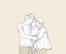 線画 アイコン 描きます シンプル スタイリッシュ 人と被らない アイコンなどにどうぞ イメージ4