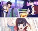 イラスト・立ち絵・デザインなど幅広く対応します Vtuber様、歌い手様、TRPGプレイヤー様におすすめ！ イメージ5