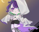 お好きなイラストお描きします 動画サムネ・立ち絵・SDイラストなど イメージ4