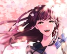 SNS用アイコン描きます かわいい・かっこいい・きれいなテイストお任せください！ イメージ4