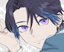 男性キャラ中心にイラスト制作いたします あなた好みのイラストを再現できるようサポートします！ イメージ3
