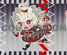 デフォルメイラスト承ります シンプルでかわいげのある絵柄です イメージ3