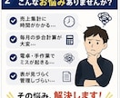 飲食店向け売上管理表を作成します 現場経験を活かした実用的な管理表です。入力するだけです！ イメージ2