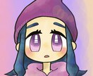 可愛いデフォルメアイコン描きます 個性的でポップなイラストが好きな方にオススメ！商用利用OK イメージ5