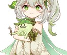 パキッとした塗りのイラスト描きます ・商用利用OK ・YouTubeサムネイル・アイコンなど イメージ7
