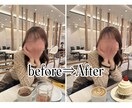 SNS映え！スマホ写真をエモくにレタッチします パティシエ学校卒の色彩感覚で思い出を最高に可愛く仕上げます！ イメージ1