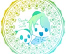 デフォルメなどの可愛いイラストを描きます 馴染みやすく親しみやすい絵柄が特徴です！ イメージ9