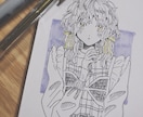 SNSアイコン作成します 格安であなただけのアイコン作成させてください! イメージ6