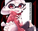 SNS等のアイコンイラストをお描きします 上半身〜バストアップ、1:1サイズになります！ イメージ4