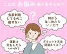 パーソナル❗️プロが食事の改善箇所を教えます スポーツ栄養プランナーがあなたに合った食事改善を教えます！ イメージ2