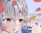 SNSで使えるアイコンを作成します ご自身用のイメージにあったアイコンを描きます！ イメージ3