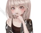 お好きなイラスト作成します 絵柄、ご希望のイメージによって変化できます✩.*˚ イメージ2