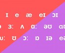 日本人講師が英語の発音クリニックをします 日本人講師によるオンライン英語発音クリニック！ イメージ2