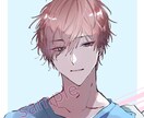 SNS等で使える！アイコンイラスト描きます シンプルだけど見やすいアイコンイラストを作成します！ イメージ2