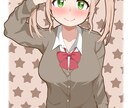 あなたが望むイラストを可愛い絵柄でお描きします SNS、Youtube、鑑賞など様々な用途で使用可能です！ イメージ3