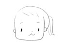 ゆるいシンプルな線画アイコン／イラスト制作します SNSなどに使えるイラストです イメージ4