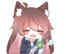 あなただけの特別なイラストを心を込めてお描きします ミニキャラから等身イラストまで幅広いイラストをお描きします！ イメージ9