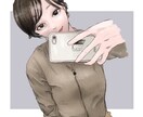 お好きなものをなんでも描きます 人物、ペット、キャラ、創作、なんでも描きます イメージ5