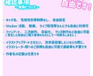 イラストデータ　汎用モデル　なんでも使えます 自由に使える　かわいい汎用モデルになります イメージ4