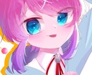 イラスト制作！なんでも描きます サムネイルや立ち絵、アイコンなどご要望に合わせて作成します！ イメージ1