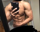 肉体改造から食事制限毎日指導致します 体を変えたいあなた脂肪の落とし方がわからないあなたへ イメージ1