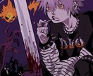 ポップなオリジナルアイコン描きます ポップでストリートでパンキッシュ！クールめな絵柄です イメージ4