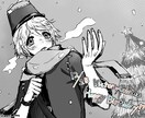 アイコンイラスト制作致します 自分だけのSNSアイコンが必要な方へ イメージ7