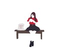 影画アイコン描きます お気に入りの写真を少しお洒落にしませんか？ イメージ1
