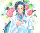 動画や配信のサムネ、動画内イラスト作成します かわいいイラストで動画に彩を加えませんか イメージ8