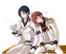 優しく穏やか＆キレイな男子を描かせていただきます イラスト制作、アイコン制作、立ち絵制作 イメージ7