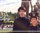PF コブクロ－Million Films作ります コブクロMillion Filmsで作るプロフィールムービー イメージ10