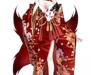 live2d仮想アンカー画像カスタマイズvupます レザーケースマン3D依頼デザインの2次元・3次元図面を生放送 イメージ10