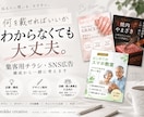 集客につながるチラシ広告画像を制作します 「何を載せる？」から一緒に考えます。 イメージ1