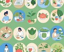 管理栄養士が提案！健康管理Tipsをお届けします 在宅ワークでも健康的に！管理栄養士の実践アドバイス イメージ1