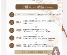 女性に刺さる！チラシデザインいたします カラーコーディネーターの知識を活かして売り上げにつなげます！ イメージ2