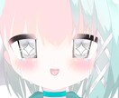 Live2D イラスト　Live2Dイラスト描ます 魔法少女、メイド、量産型、水色、ピンク、可愛いものが得意 イメージ4